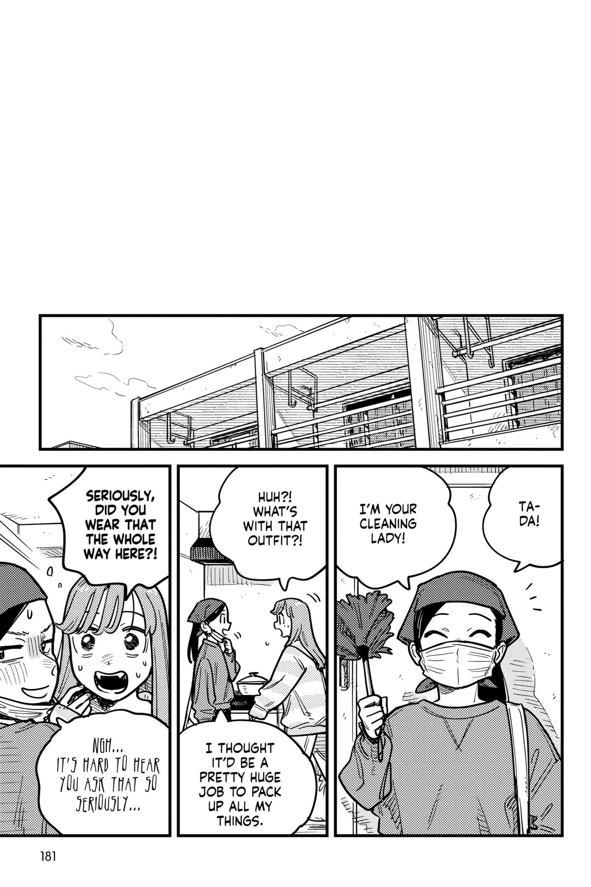 How Do We Relationship Chapter 113 - Page 15