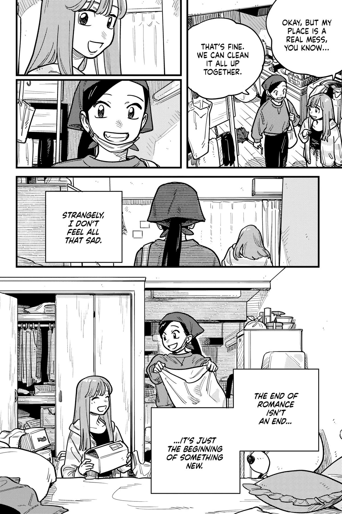 How Do We Relationship Chapter 113 - Page 16