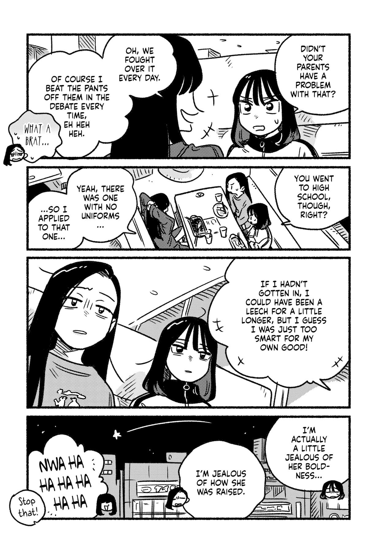How Do We Relationship Chapter 113 - Page 19