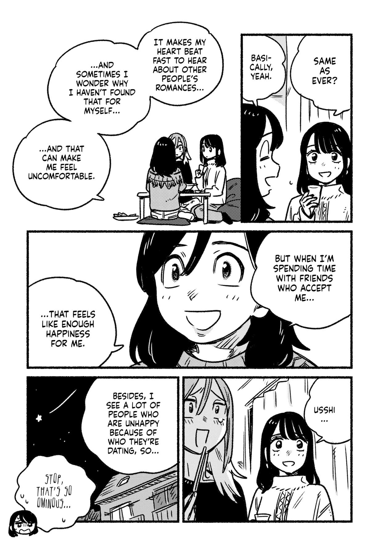 How Do We Relationship Chapter 113 - Page 21