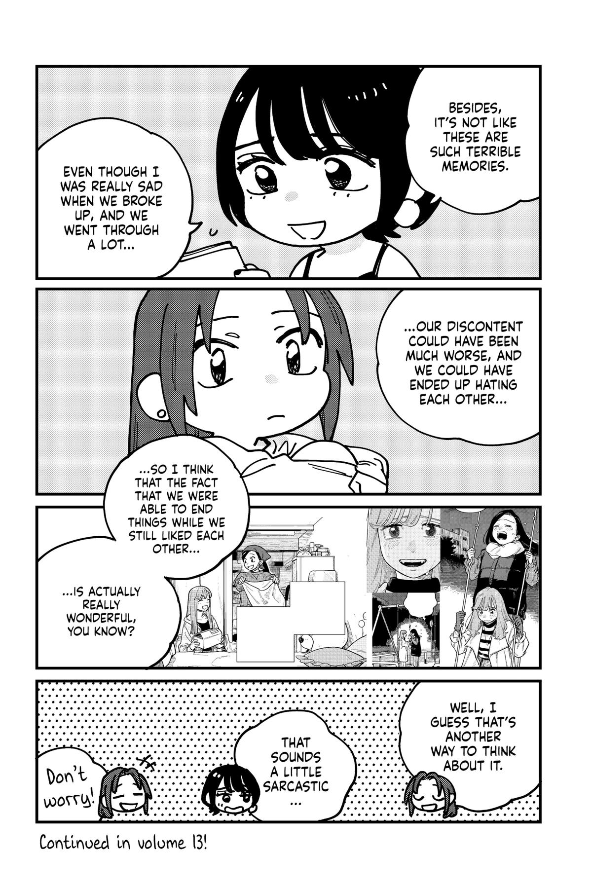 How Do We Relationship Chapter 113 - Page 23