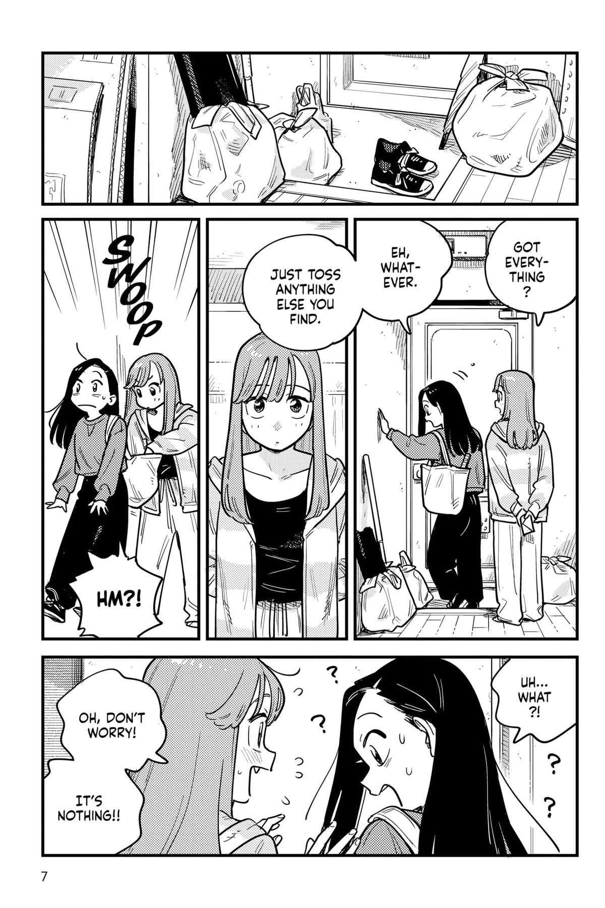 How Do We Relationship Chapter 114 - Page 7