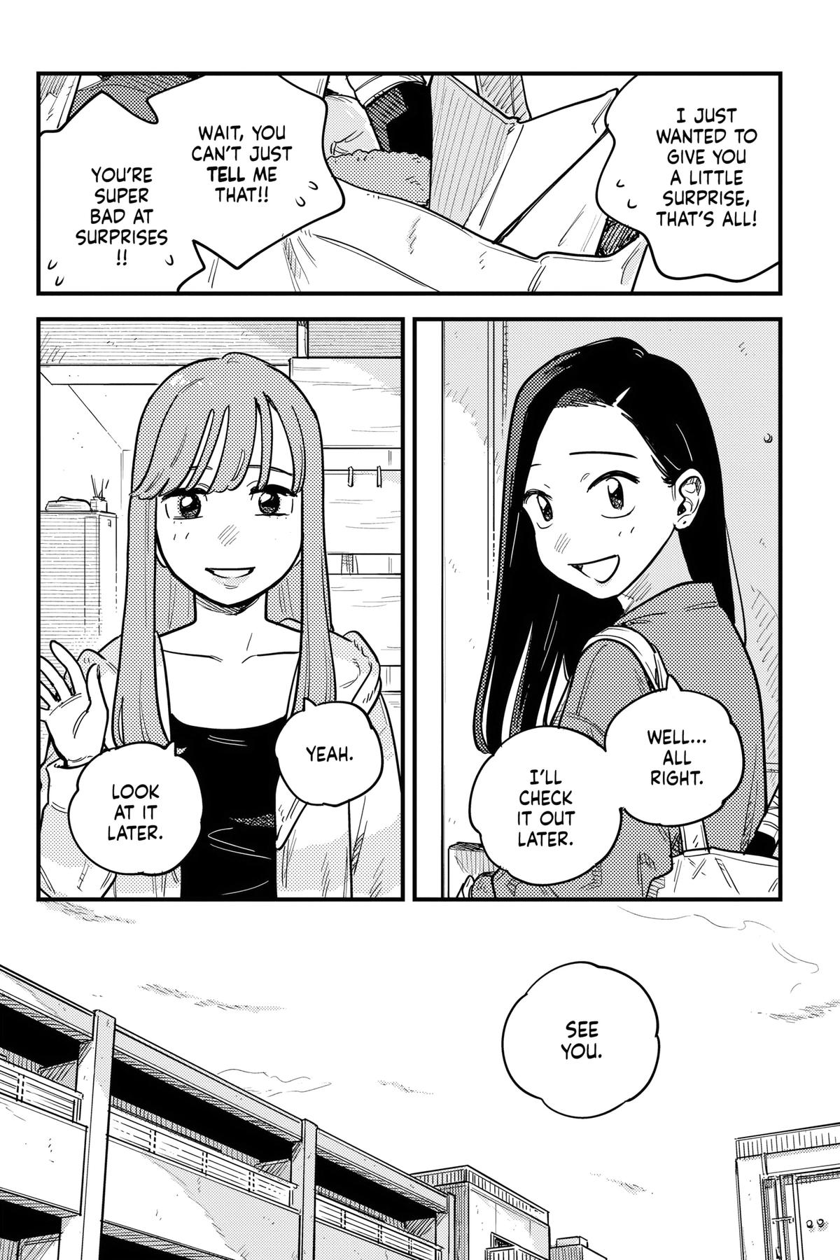 How Do We Relationship Chapter 114 - Page 8