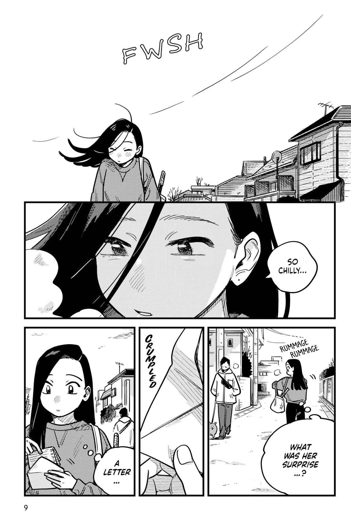 How Do We Relationship Chapter 114 - Page 9