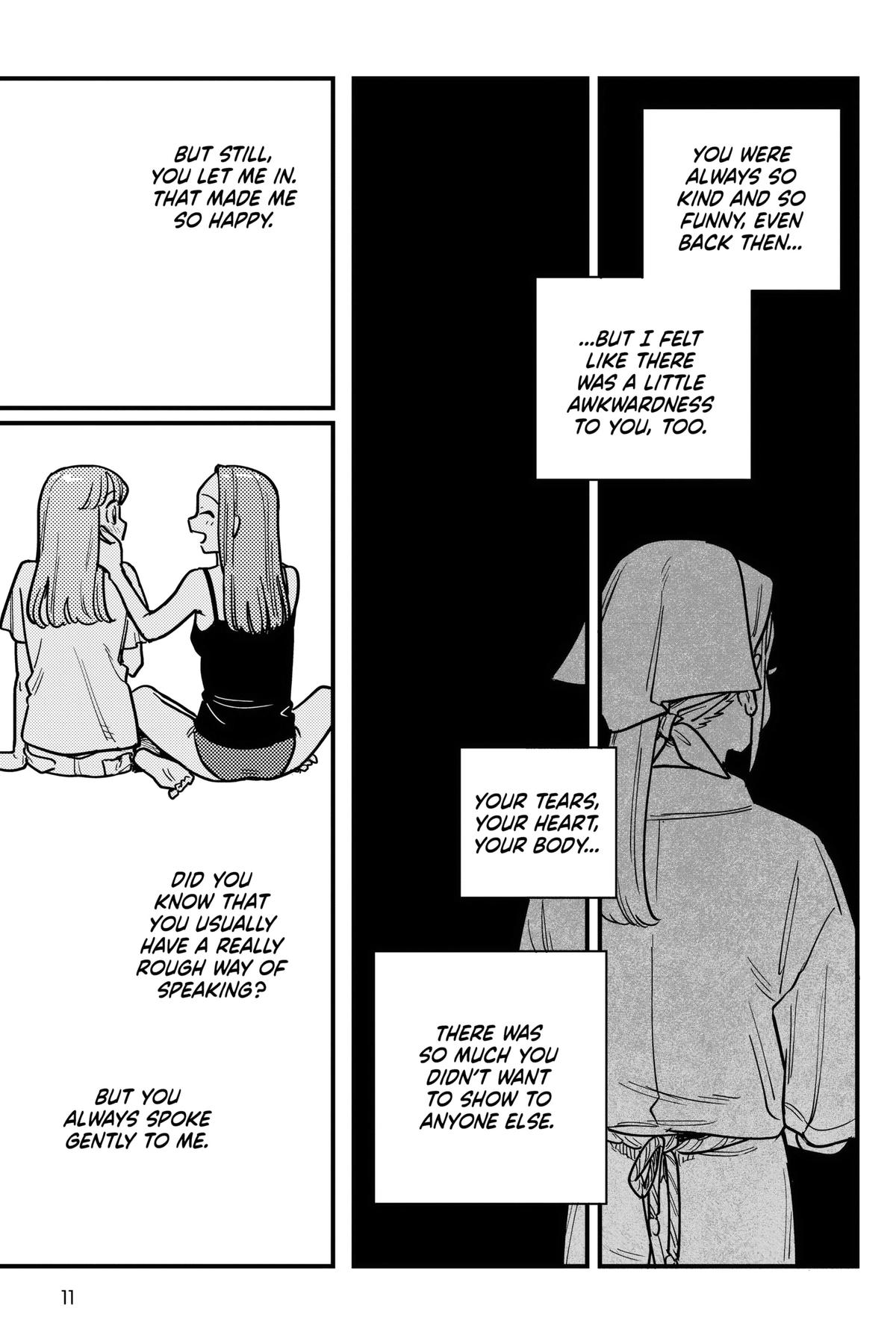 How Do We Relationship Chapter 114 - Page 11