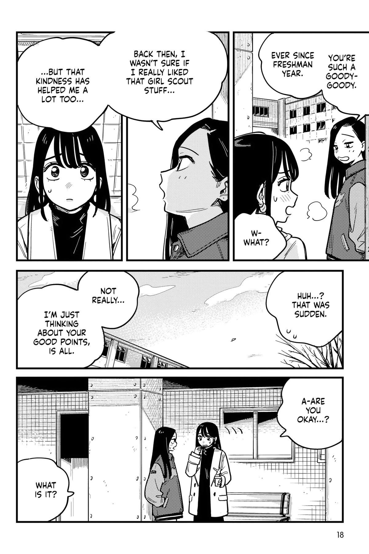 How Do We Relationship Chapter 114 - Page 18