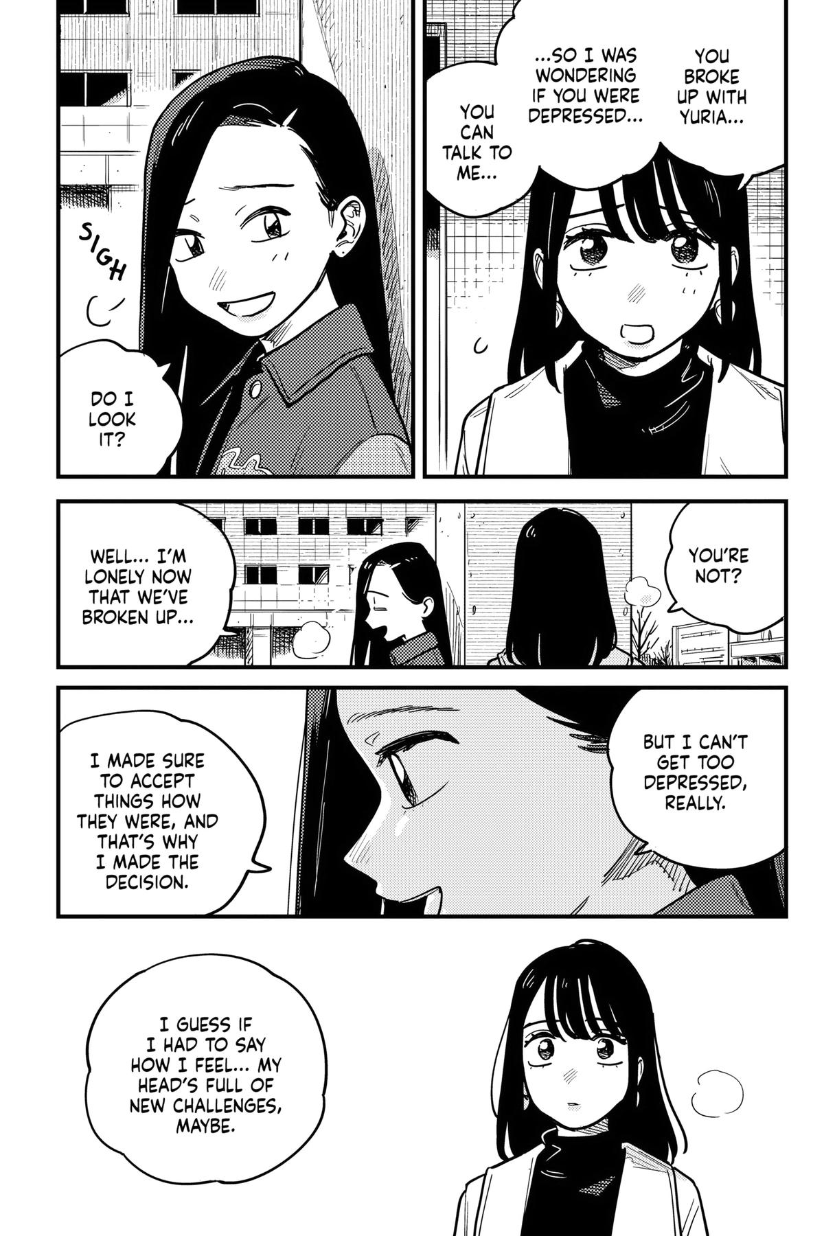 How Do We Relationship Chapter 114 - Page 19