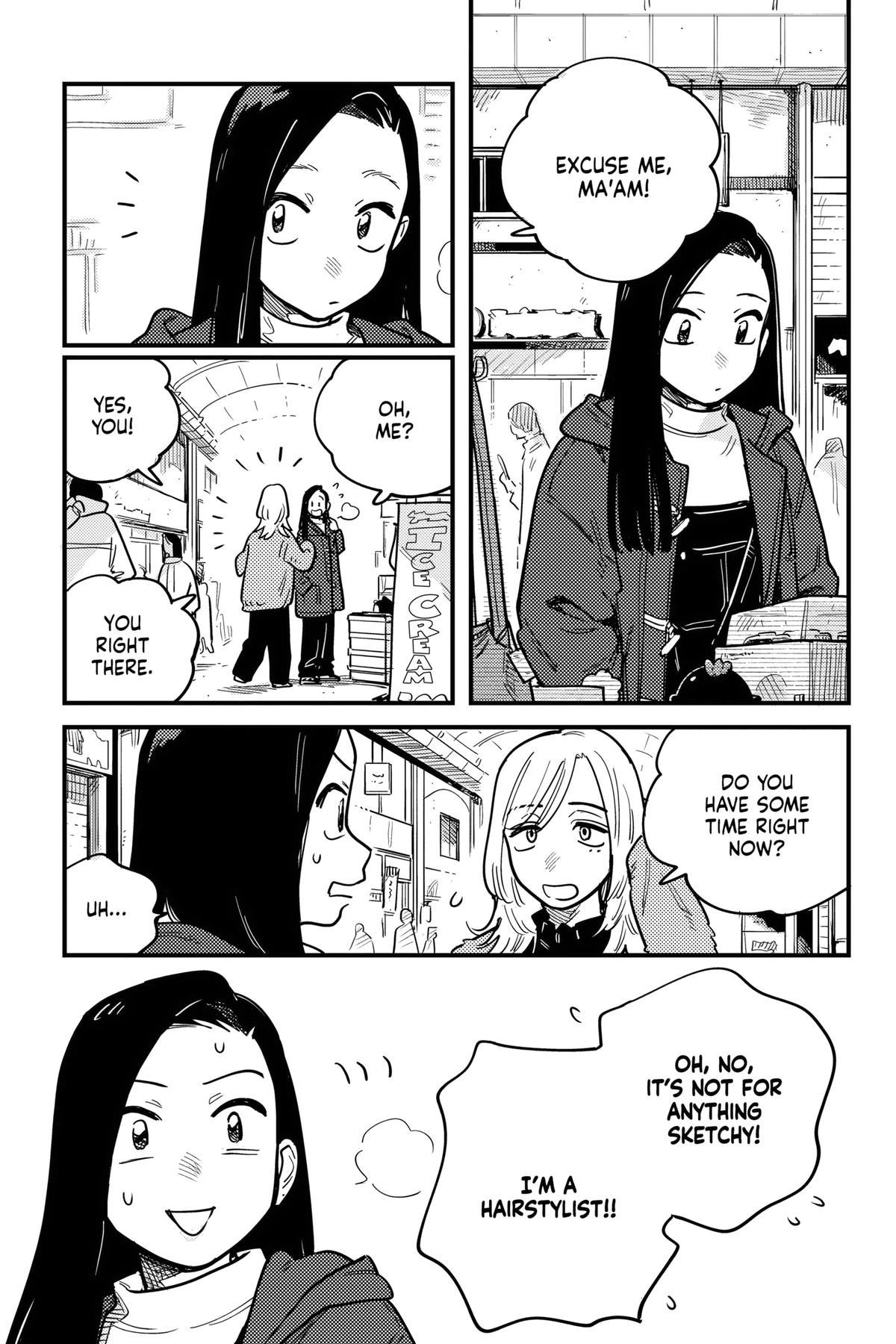 How Do We Relationship Chapter 115 - Page 3