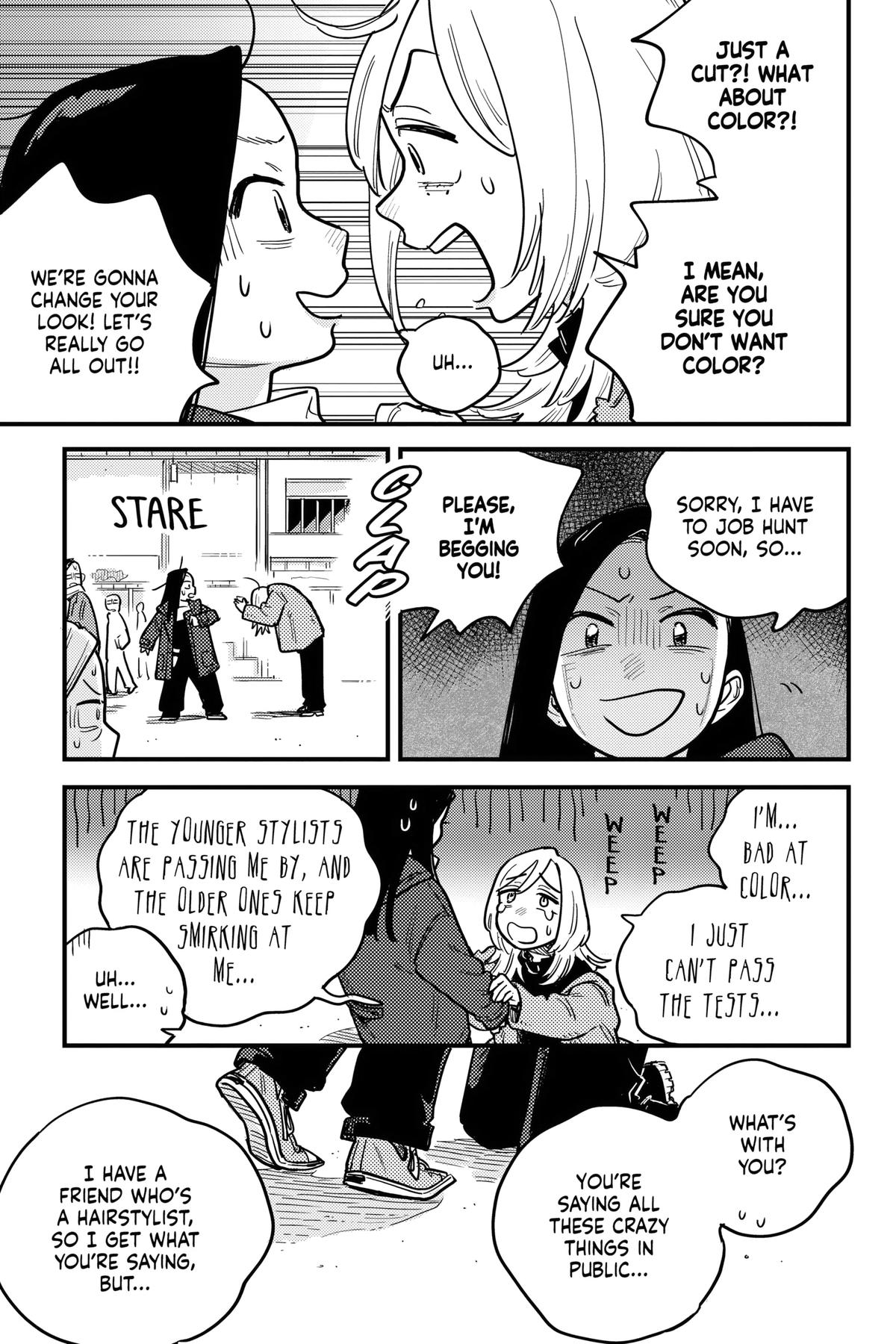 How Do We Relationship Chapter 115 - Page 5