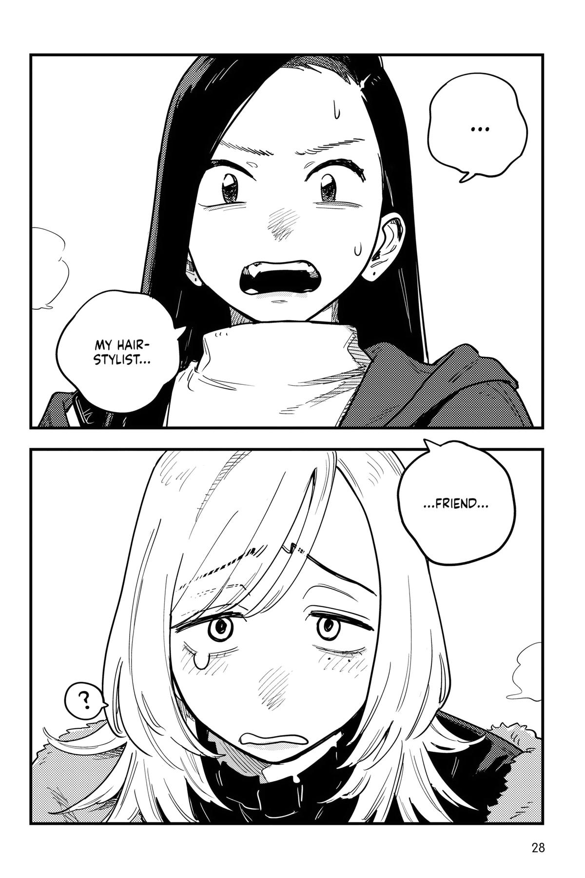 How Do We Relationship Chapter 115 - Page 6