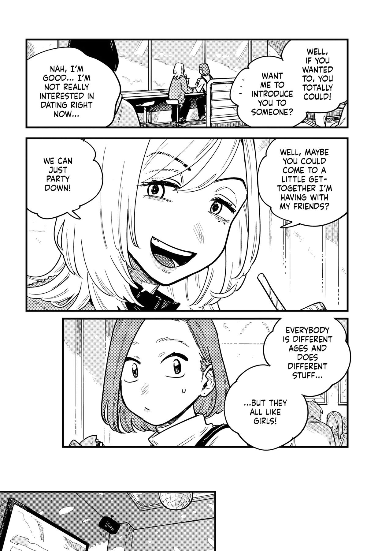 How Do We Relationship Chapter 115 - Page 9