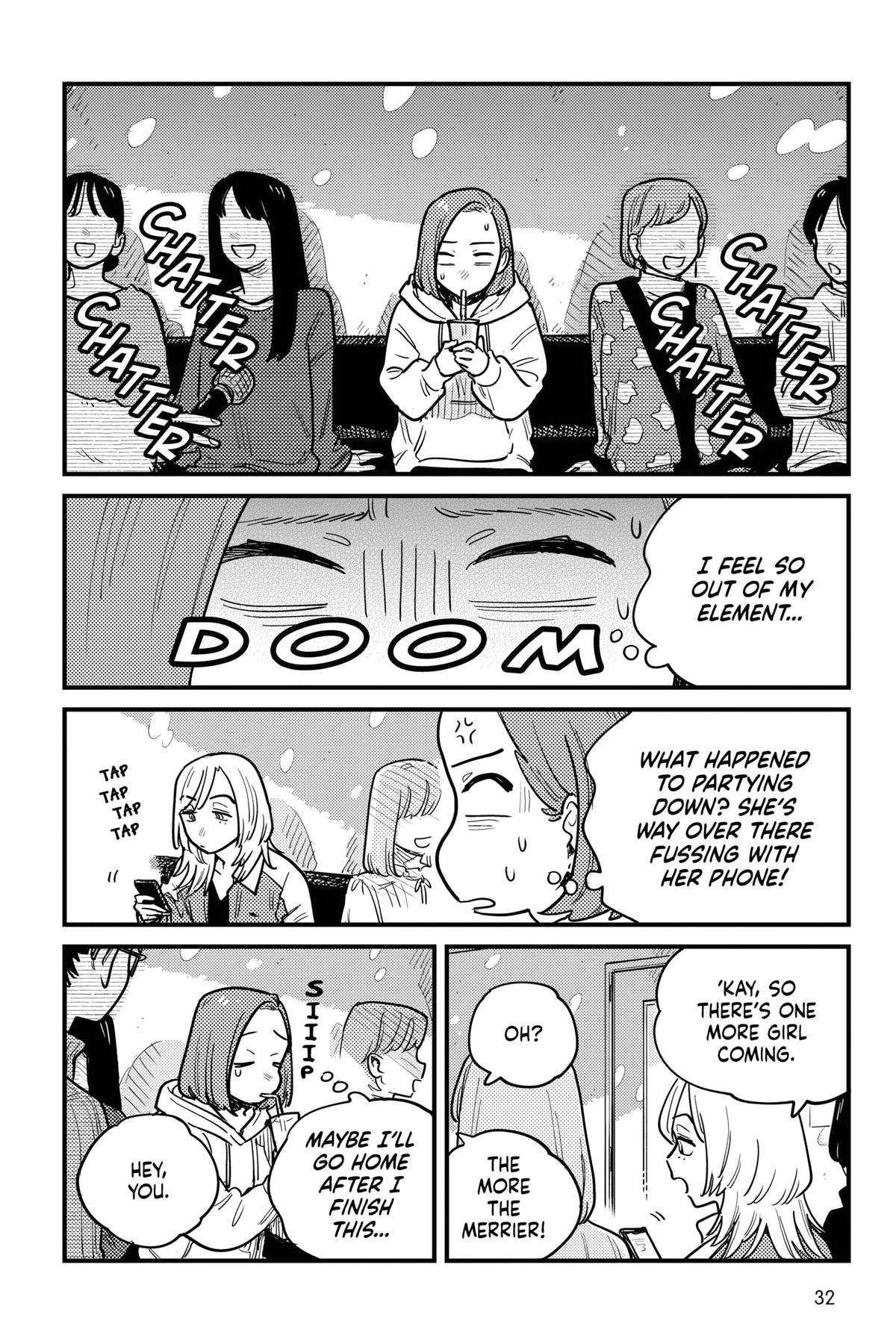 How Do We Relationship Chapter 115 - Page 10
