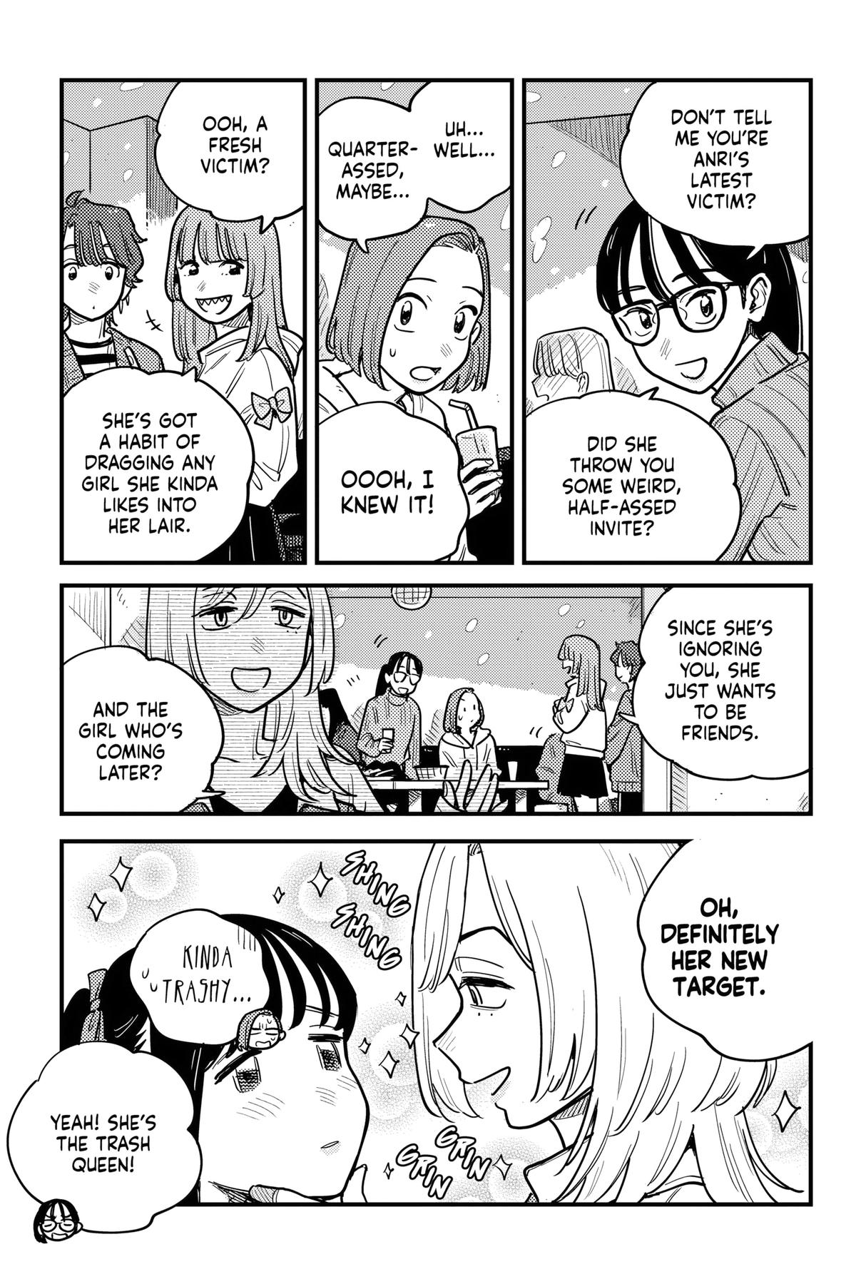 How Do We Relationship Chapter 115 - Page 11