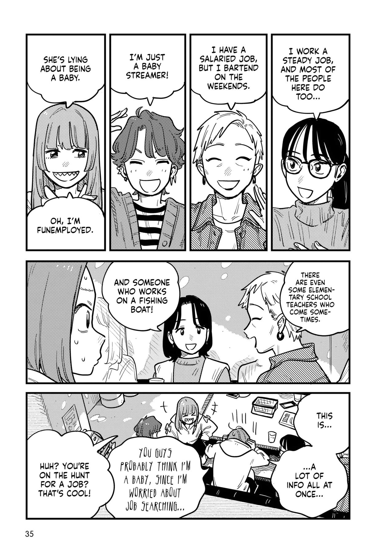How Do We Relationship Chapter 115 - Page 13
