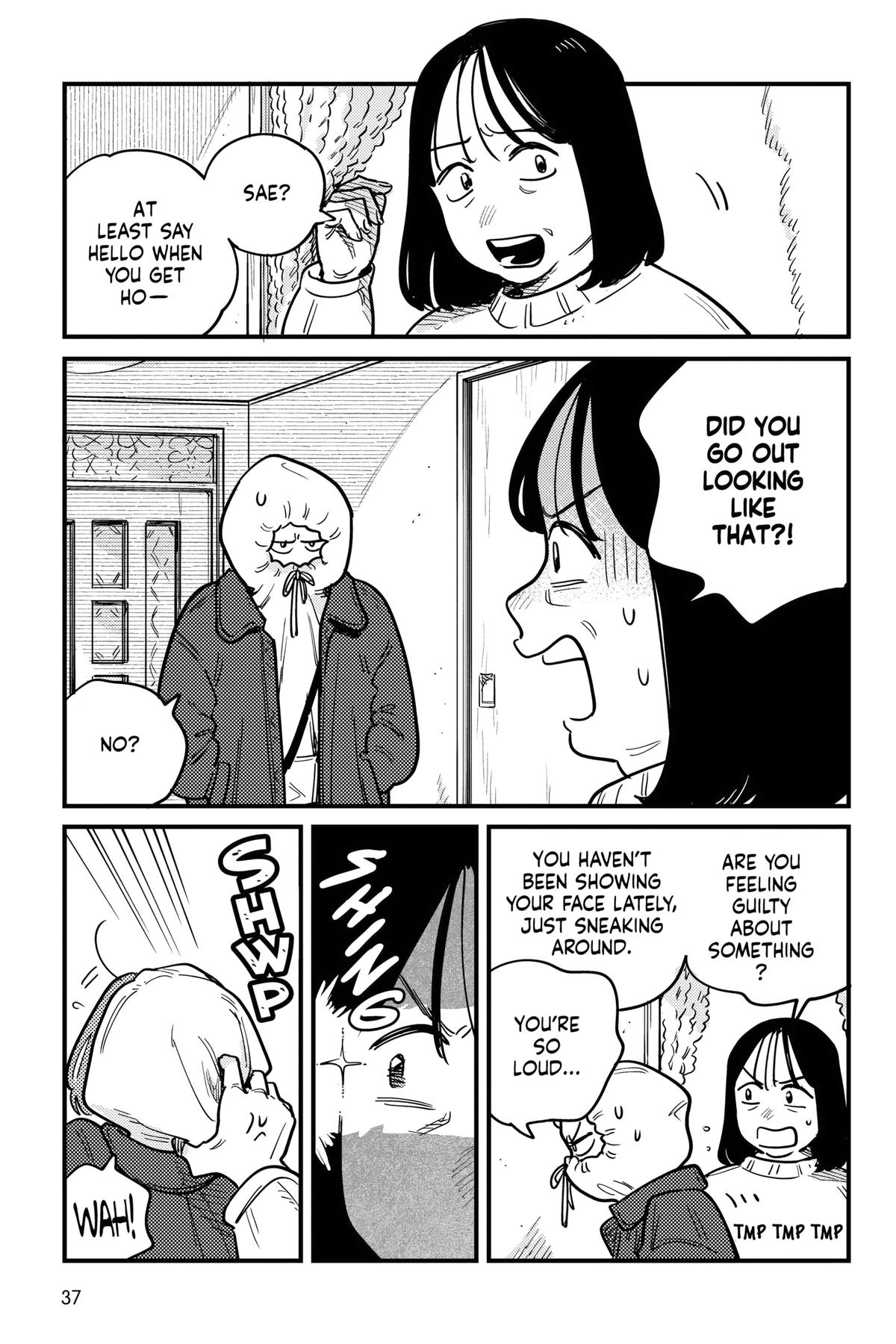 How Do We Relationship Chapter 115 - Page 15