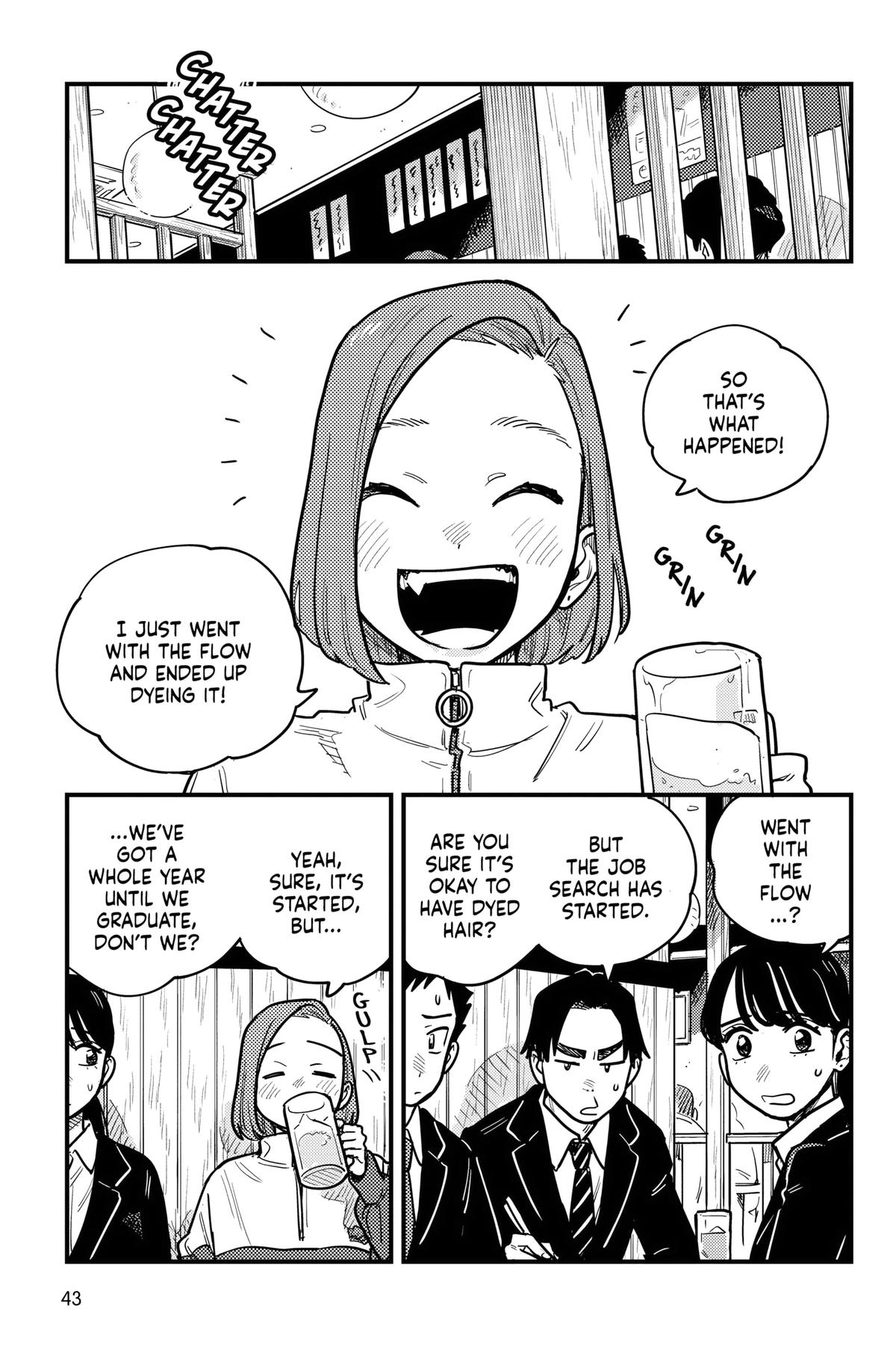 How Do We Relationship Chapter 116 - Page 3