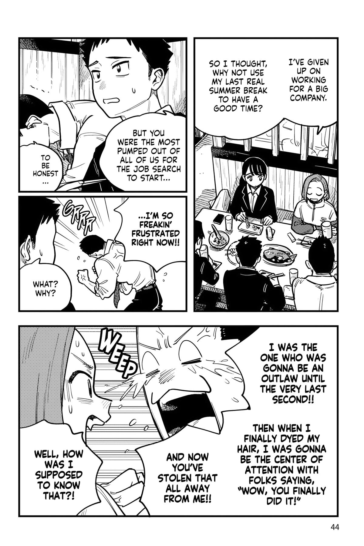 How Do We Relationship Chapter 116 - Page 4