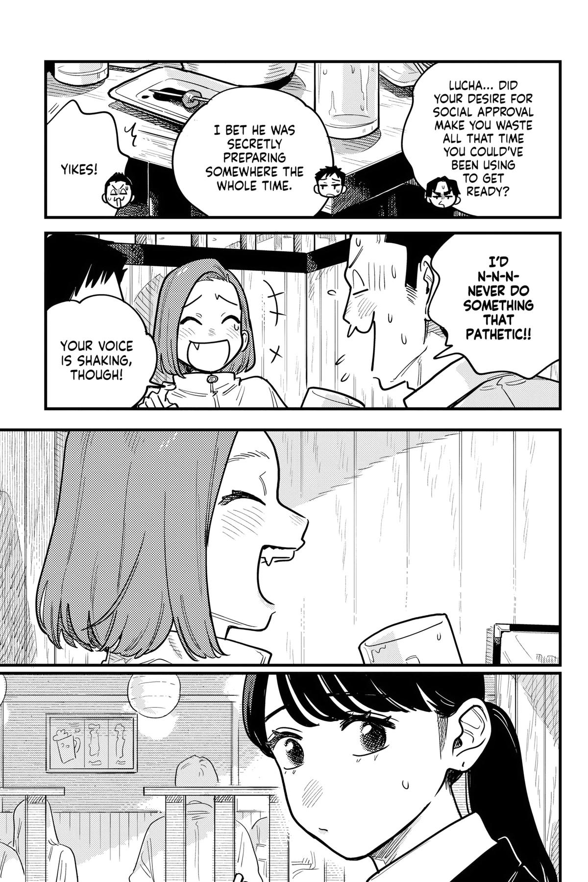 How Do We Relationship Chapter 116 - Page 5