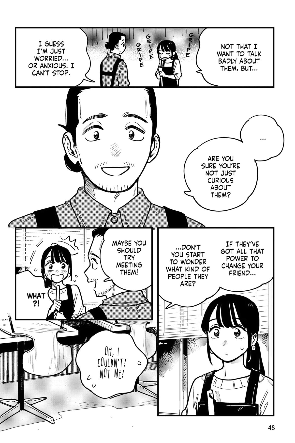 How Do We Relationship Chapter 116 - Page 8