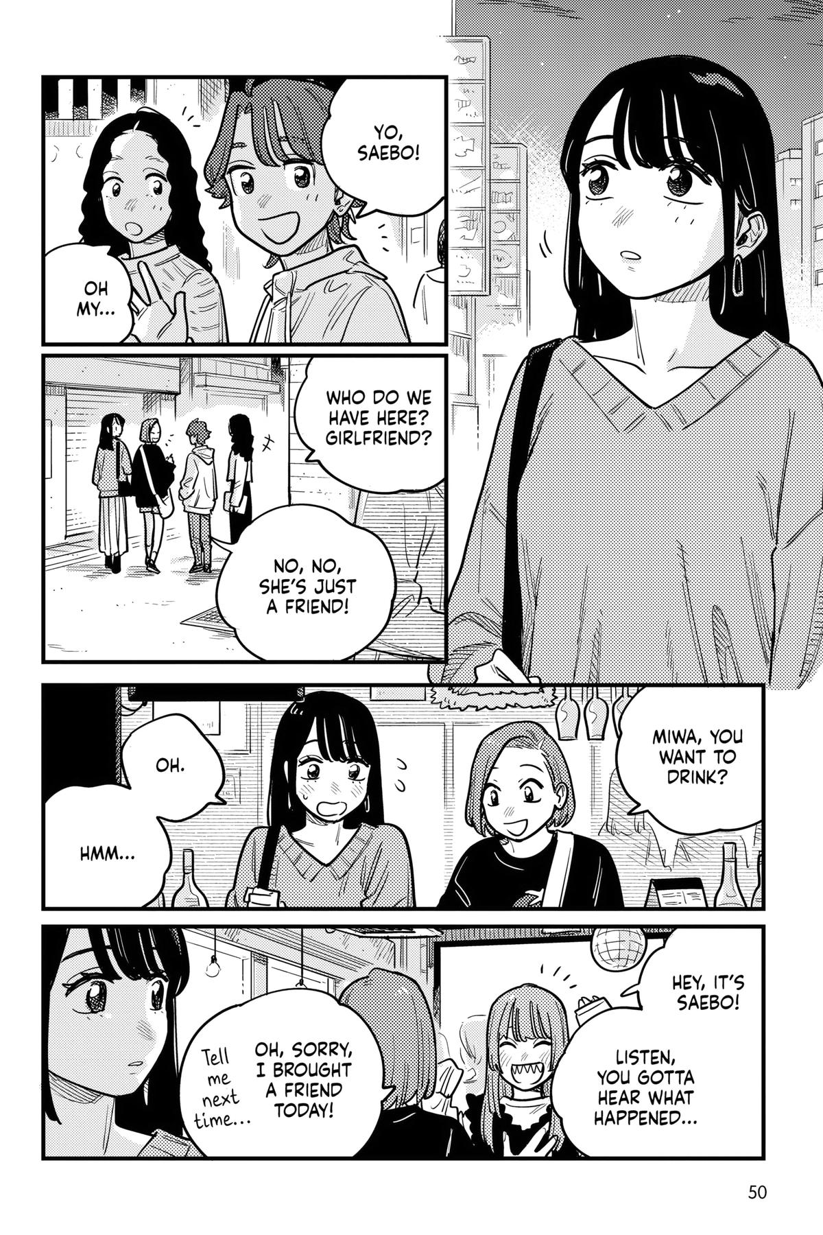 How Do We Relationship Chapter 116 - Page 10