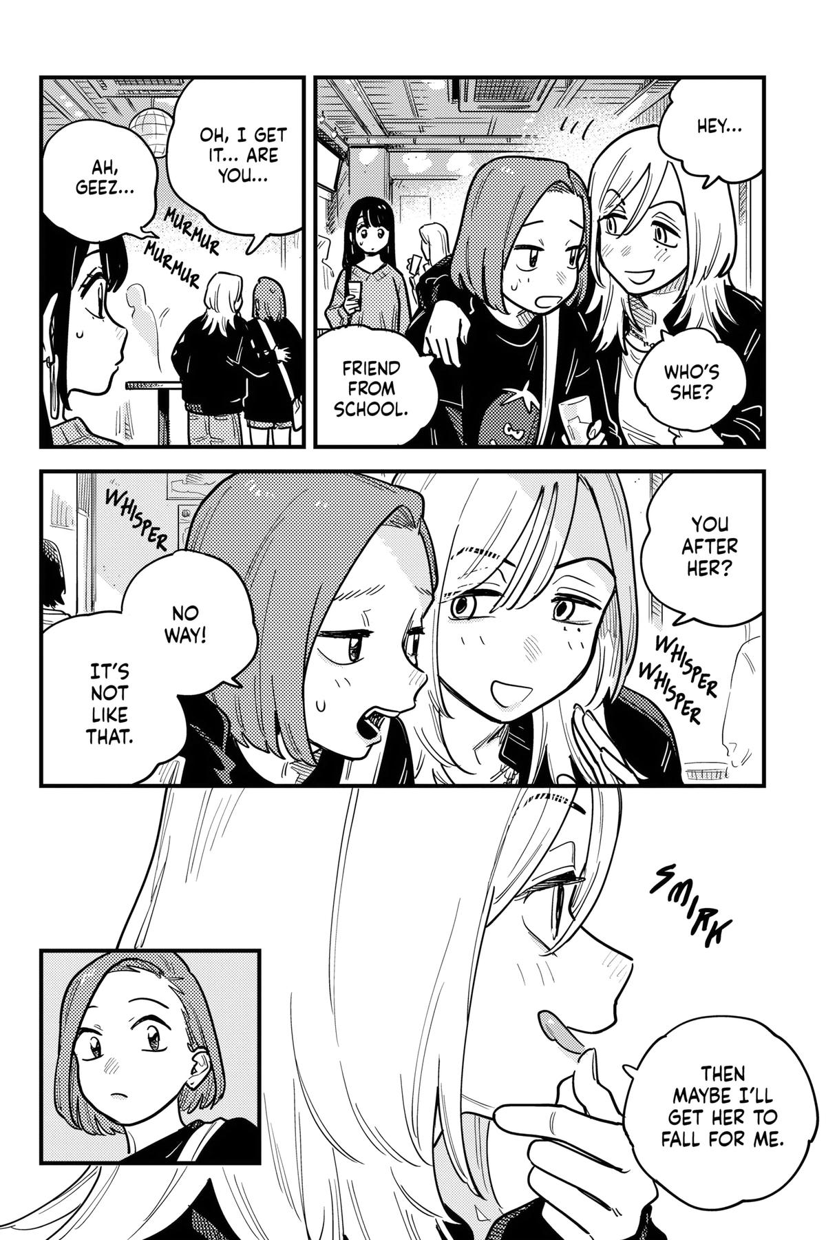 How Do We Relationship Chapter 116 - Page 12