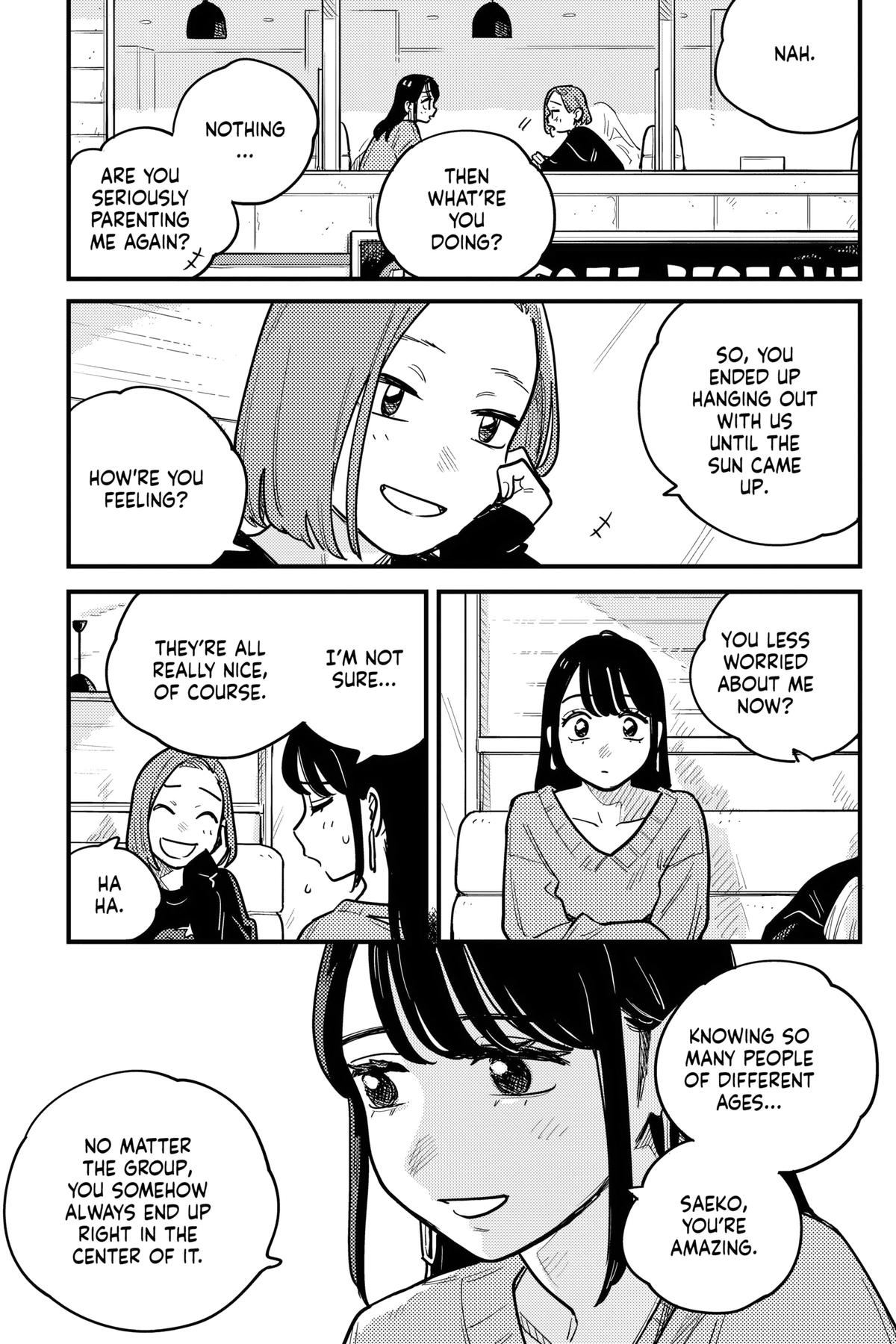 How Do We Relationship Chapter 116 - Page 15