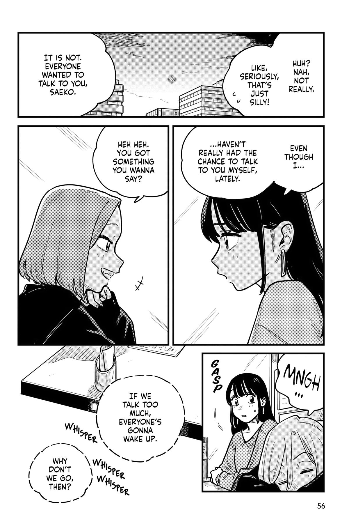 How Do We Relationship Chapter 116 - Page 16