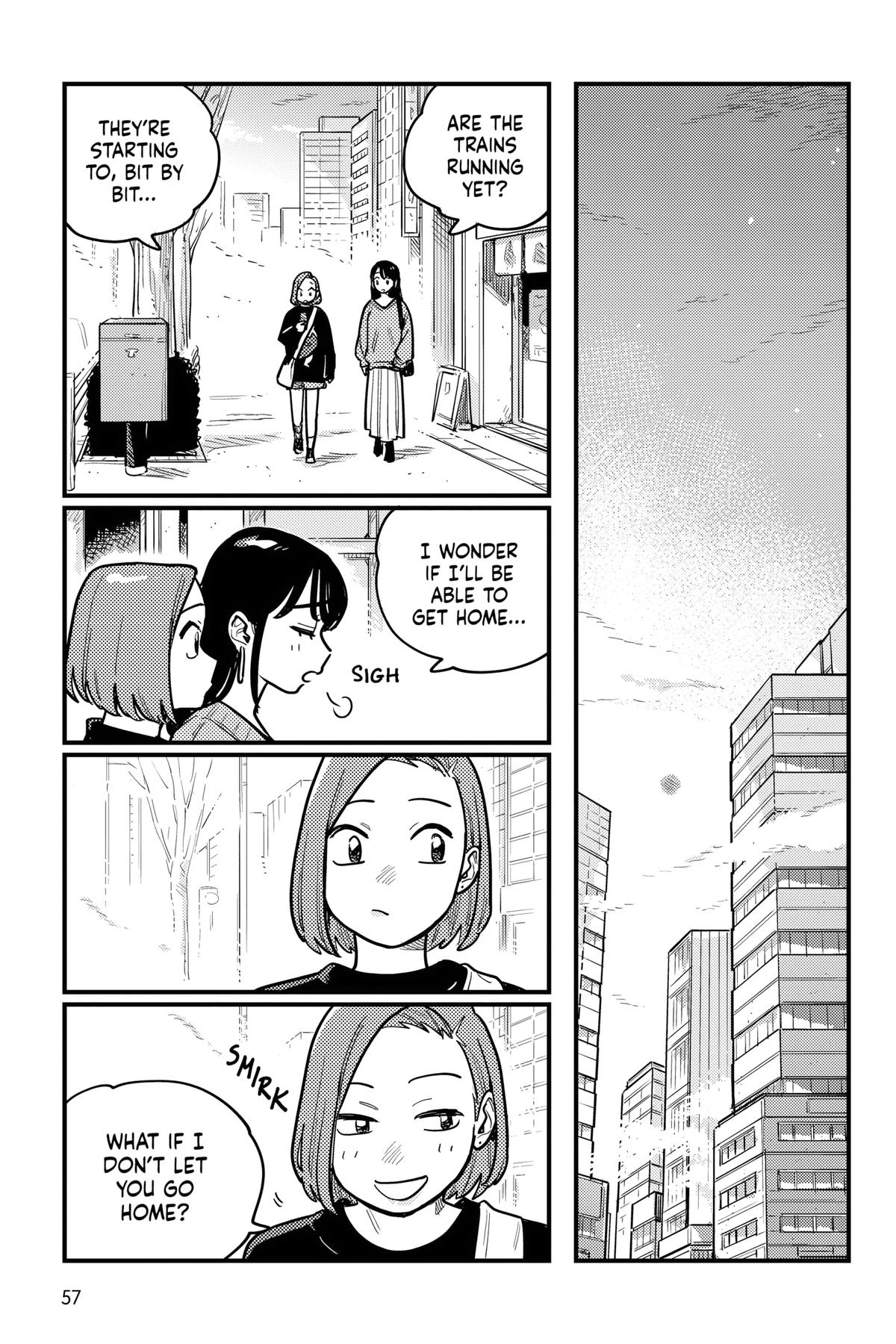 How Do We Relationship Chapter 116 - Page 17