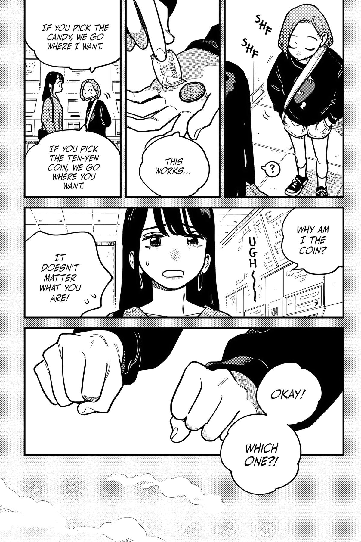 How Do We Relationship Chapter 117 - Page 3