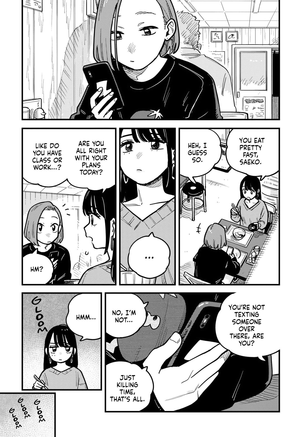 How Do We Relationship Chapter 117 - Page 5