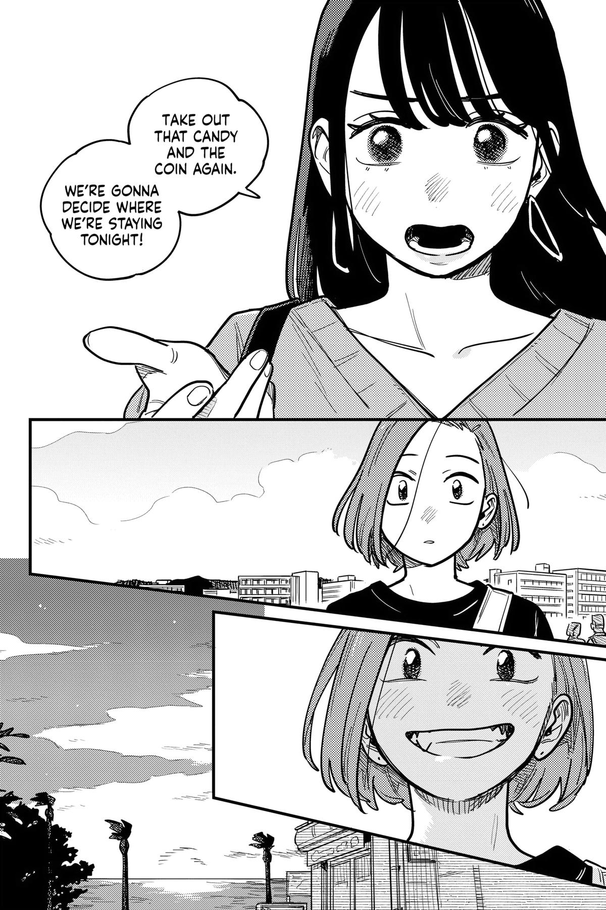 How Do We Relationship Chapter 117 - Page 12