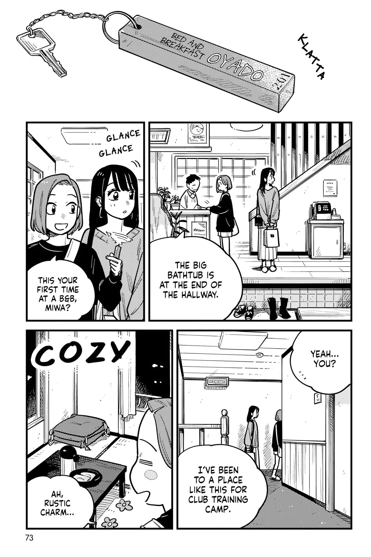 How Do We Relationship Chapter 117 - Page 13