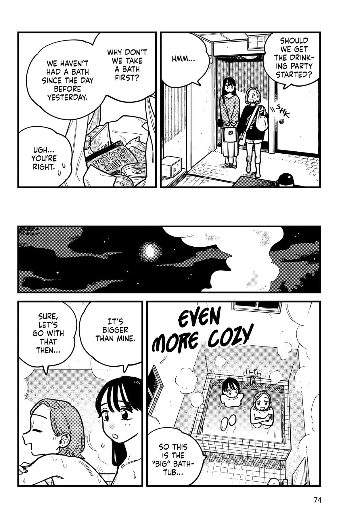 How Do We Relationship Chapter 117 - Page 14