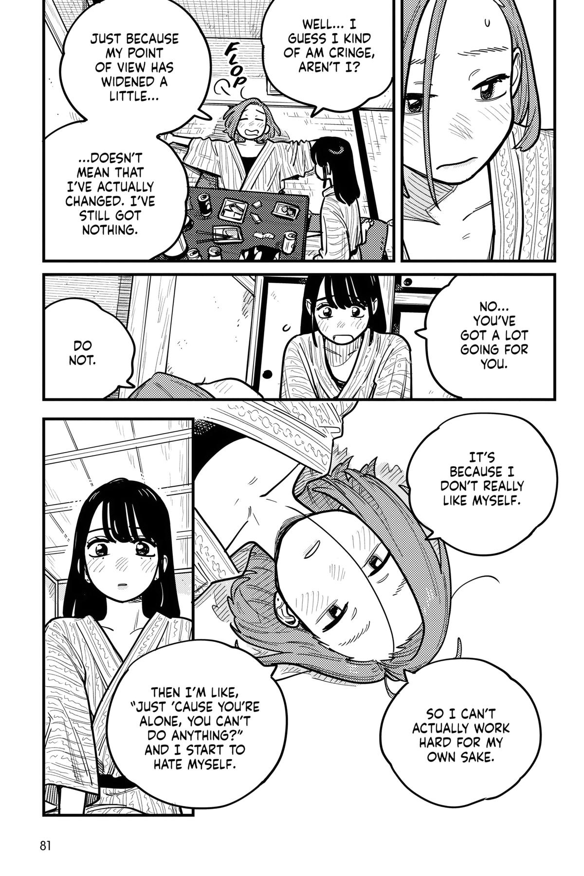 How Do We Relationship Chapter 118 - Page 3