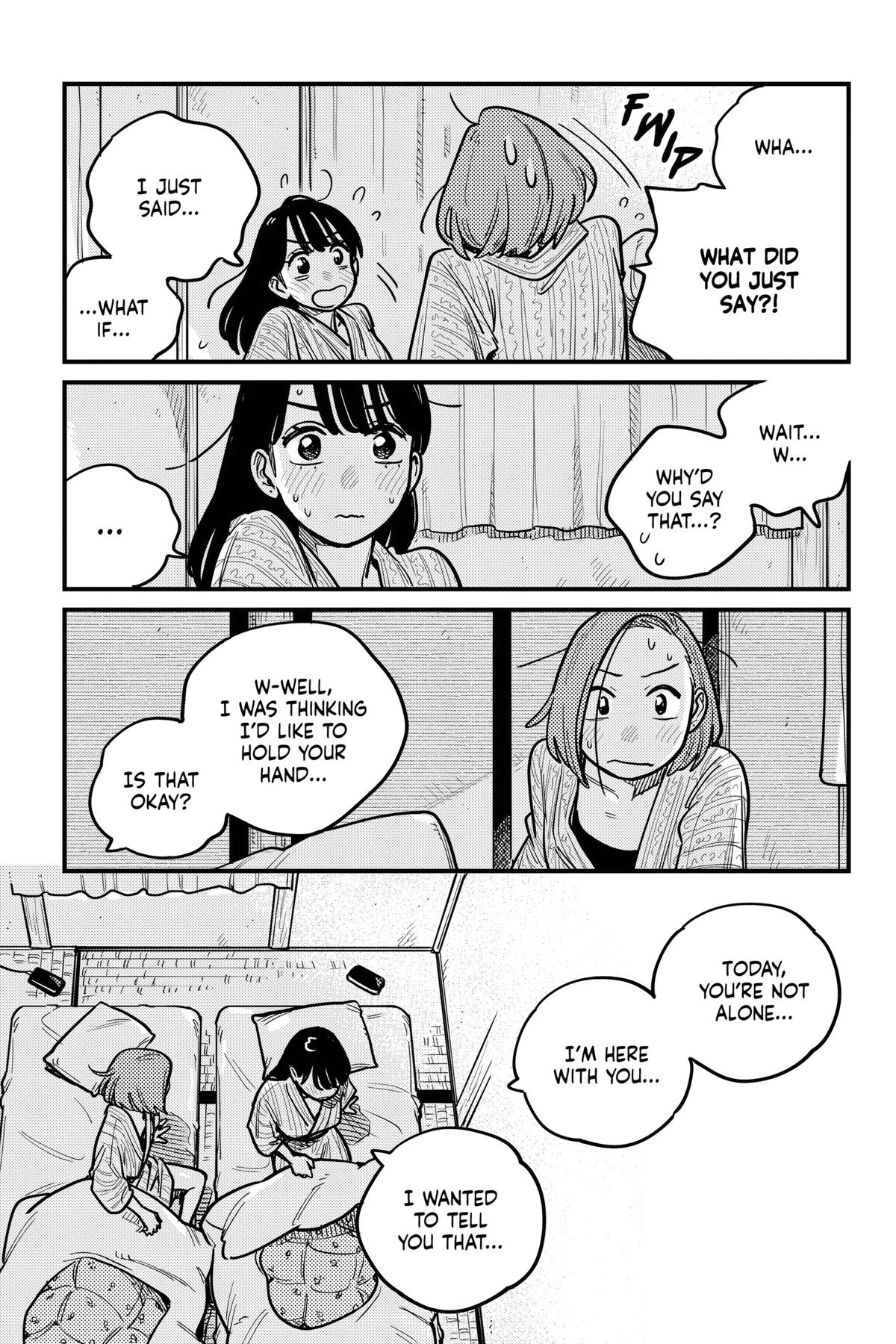 How Do We Relationship Chapter 118 - Page 5