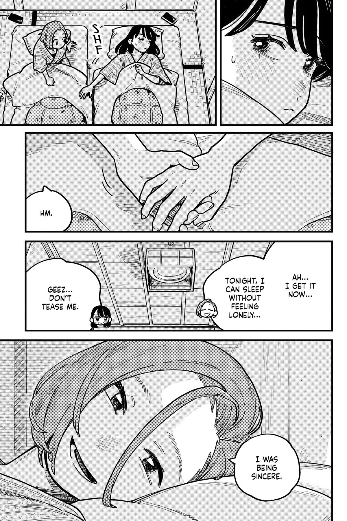 How Do We Relationship Chapter 118 - Page 7