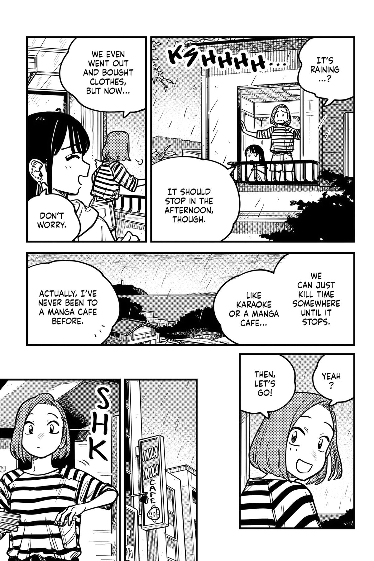 How Do We Relationship Chapter 118 - Page 9