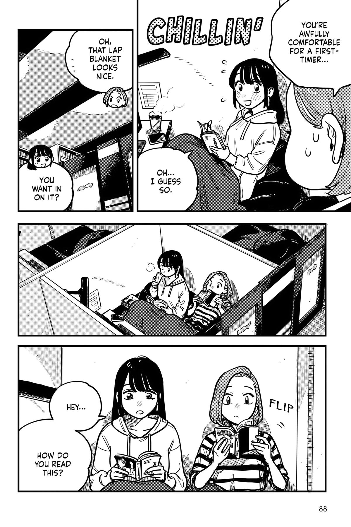 How Do We Relationship Chapter 118 - Page 10