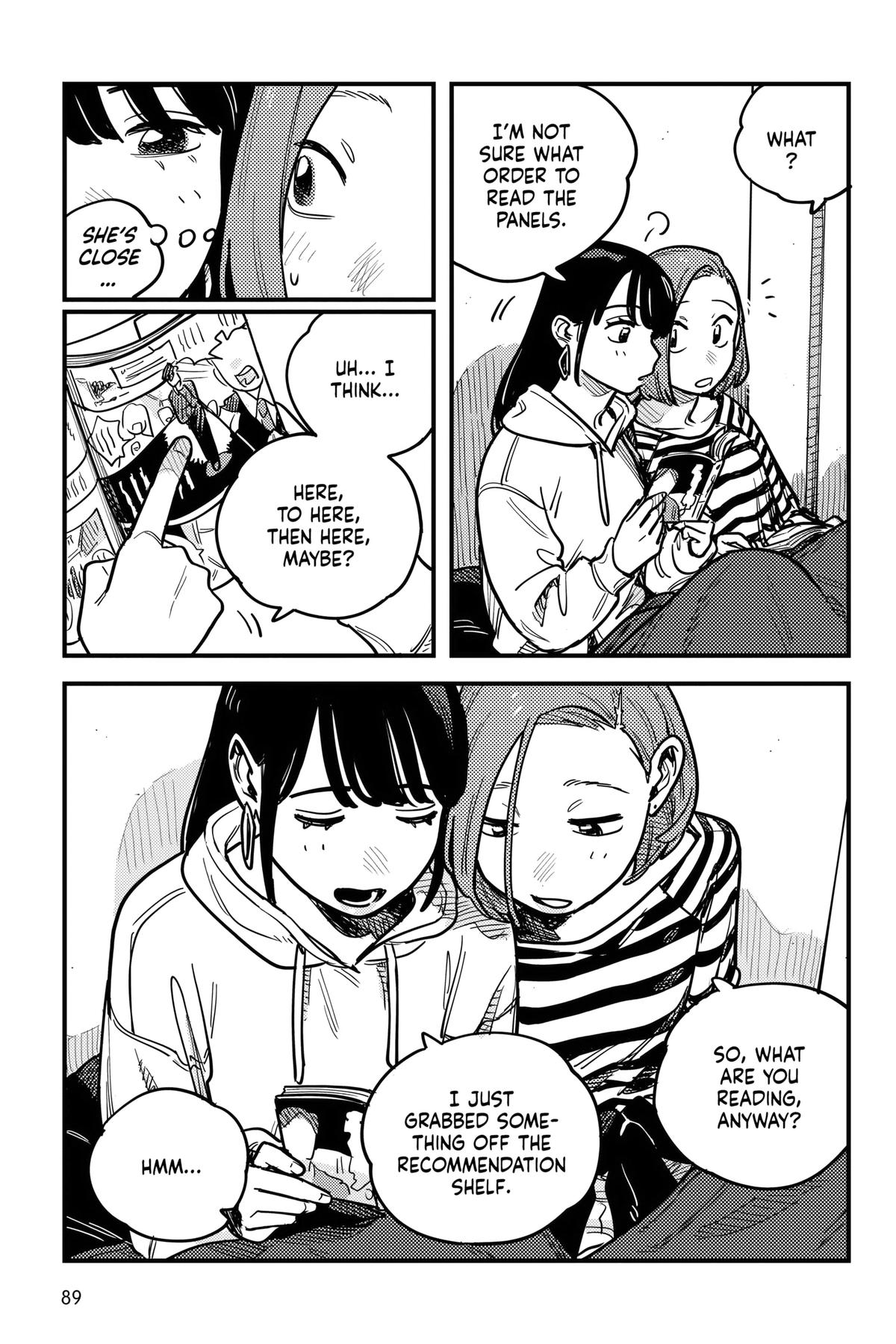 How Do We Relationship Chapter 118 - Page 11