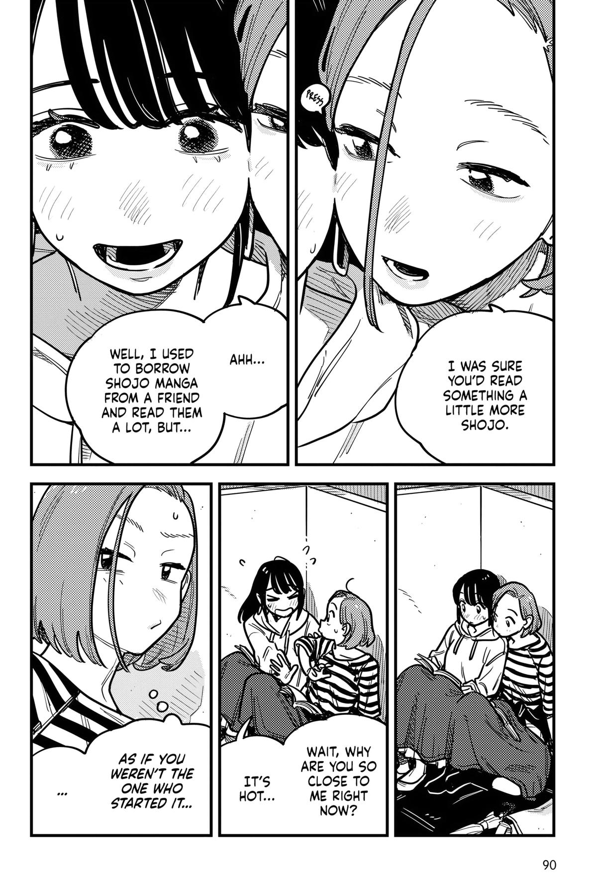 How Do We Relationship Chapter 118 - Page 12