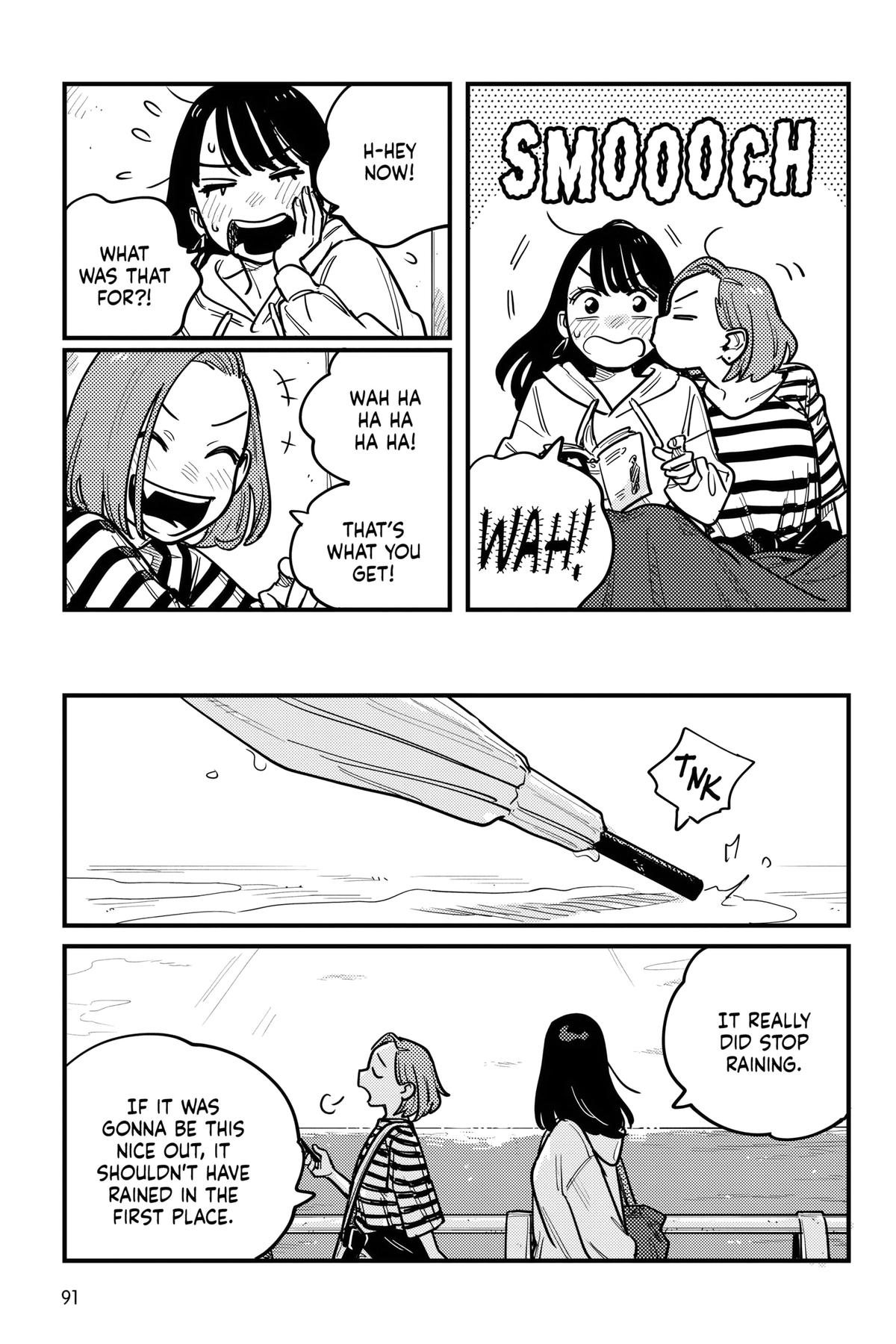 How Do We Relationship Chapter 118 - Page 13
