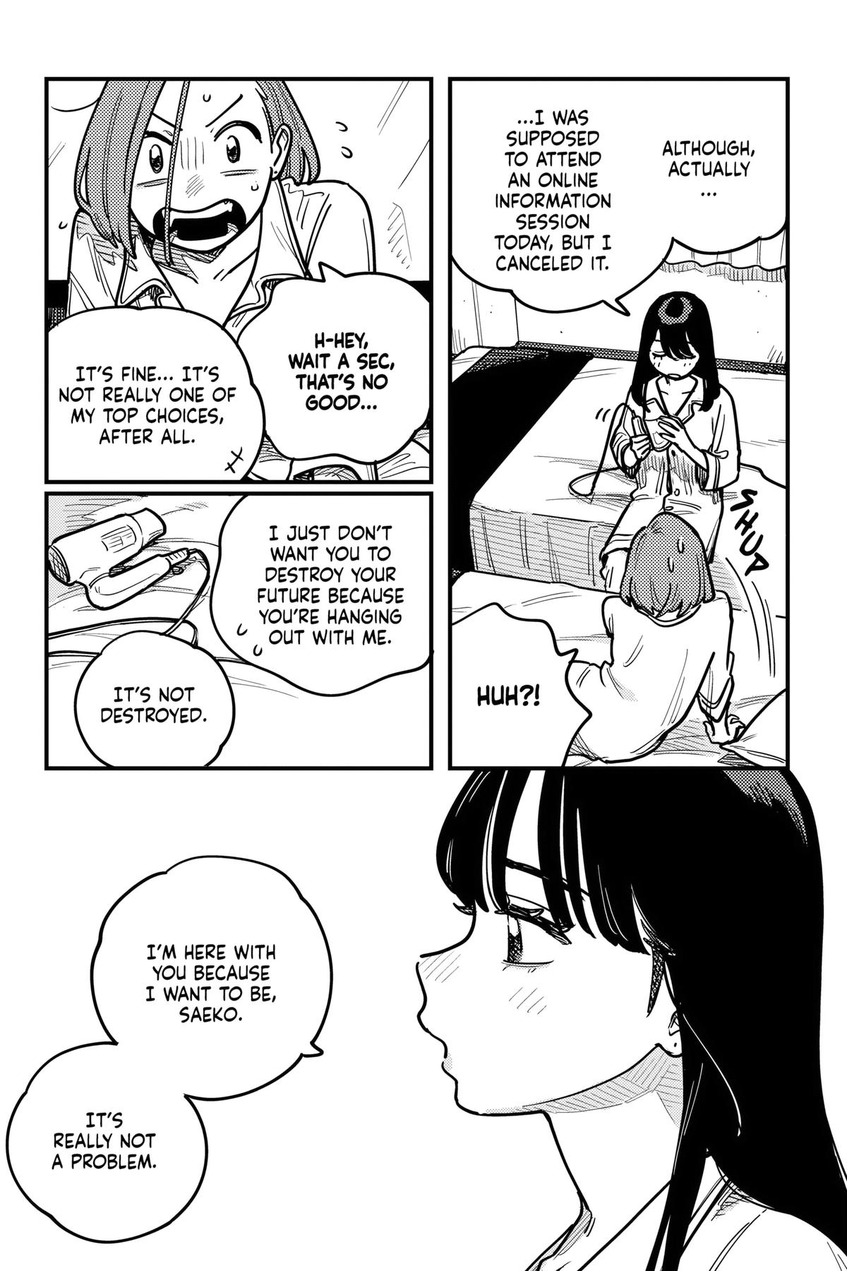How Do We Relationship Chapter 119 - Page 3