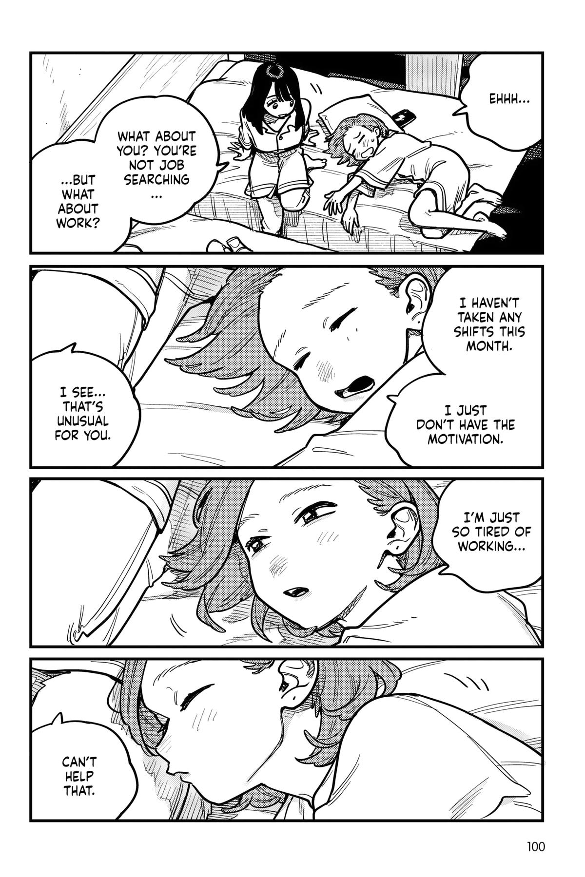 How Do We Relationship Chapter 119 - Page 4