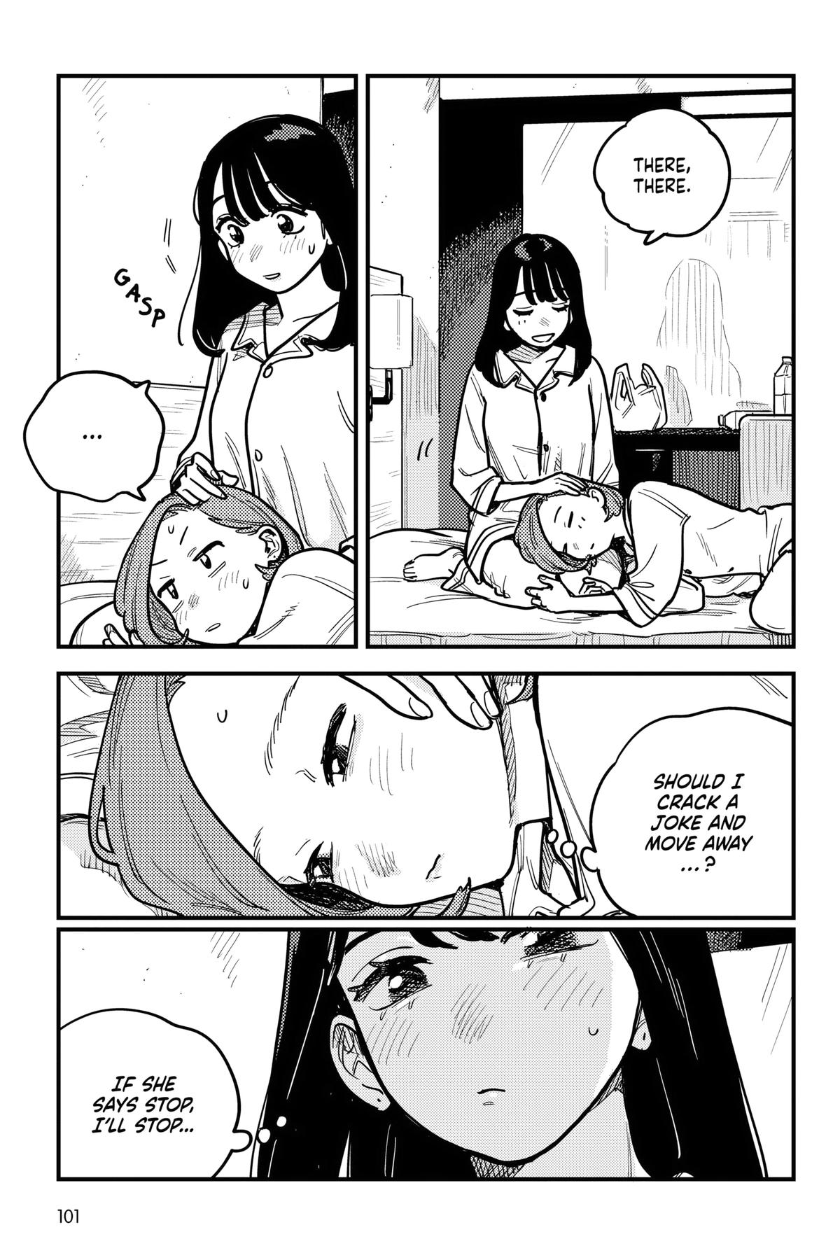 How Do We Relationship Chapter 119 - Page 5