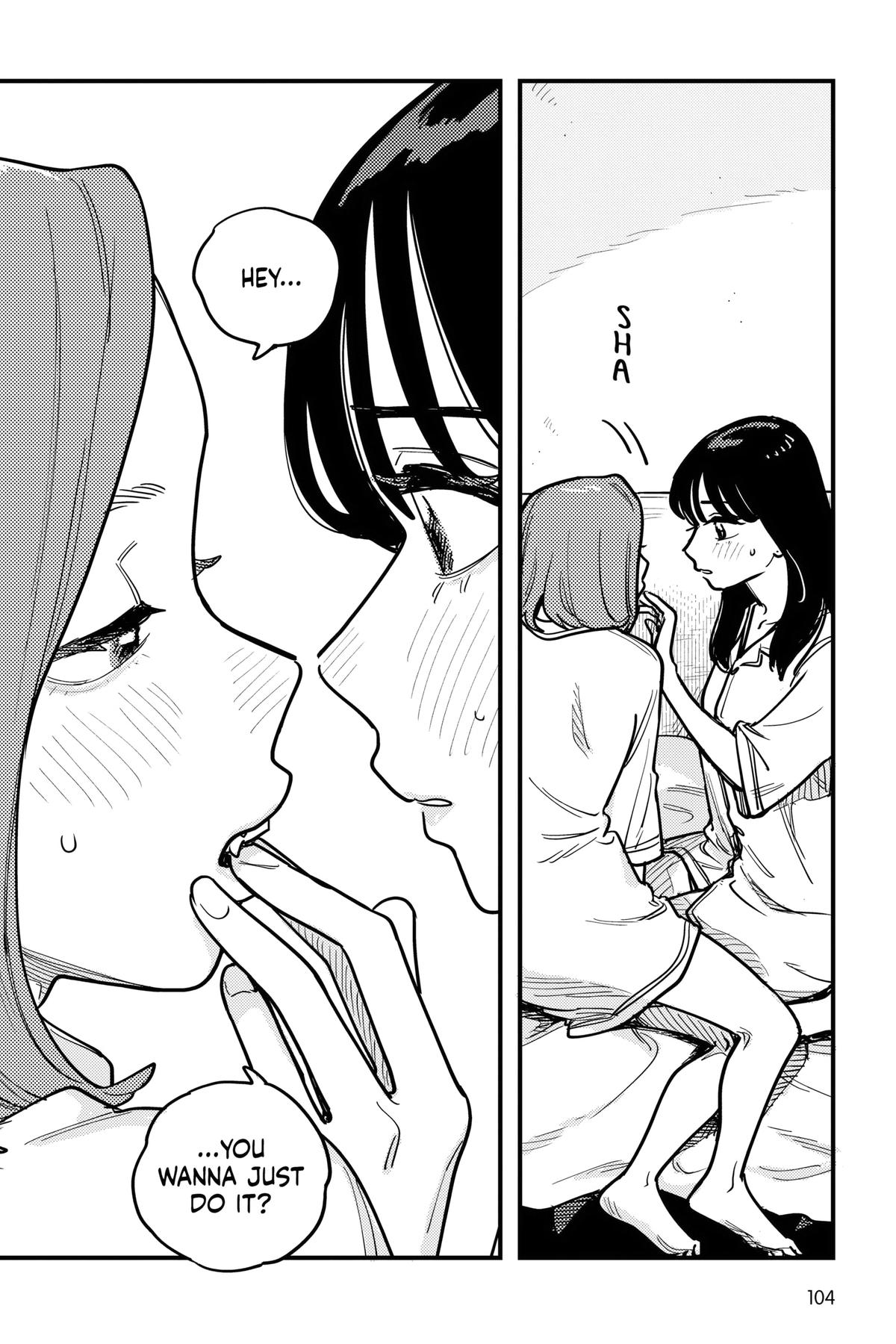 How Do We Relationship Chapter 119 - Page 8