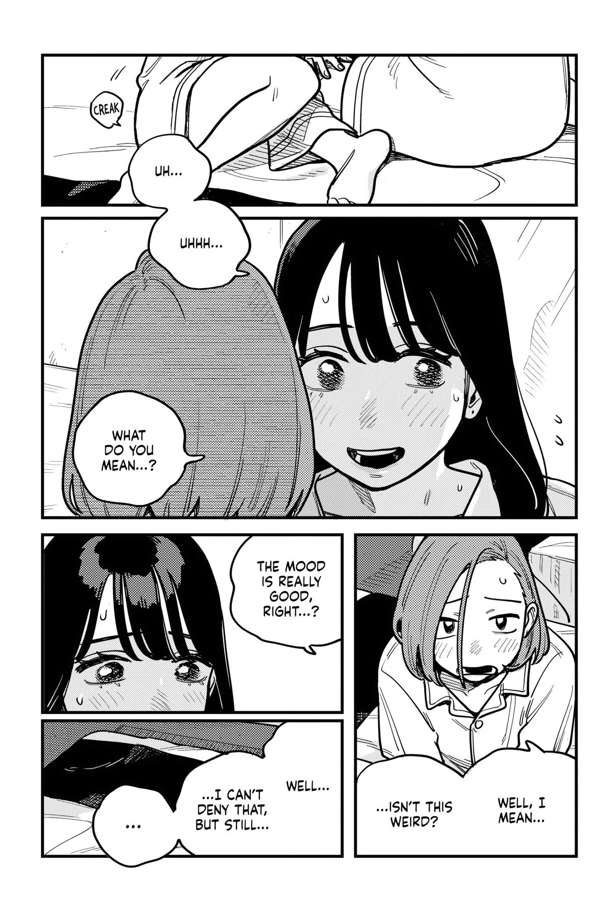 How Do We Relationship Chapter 119 - Page 9