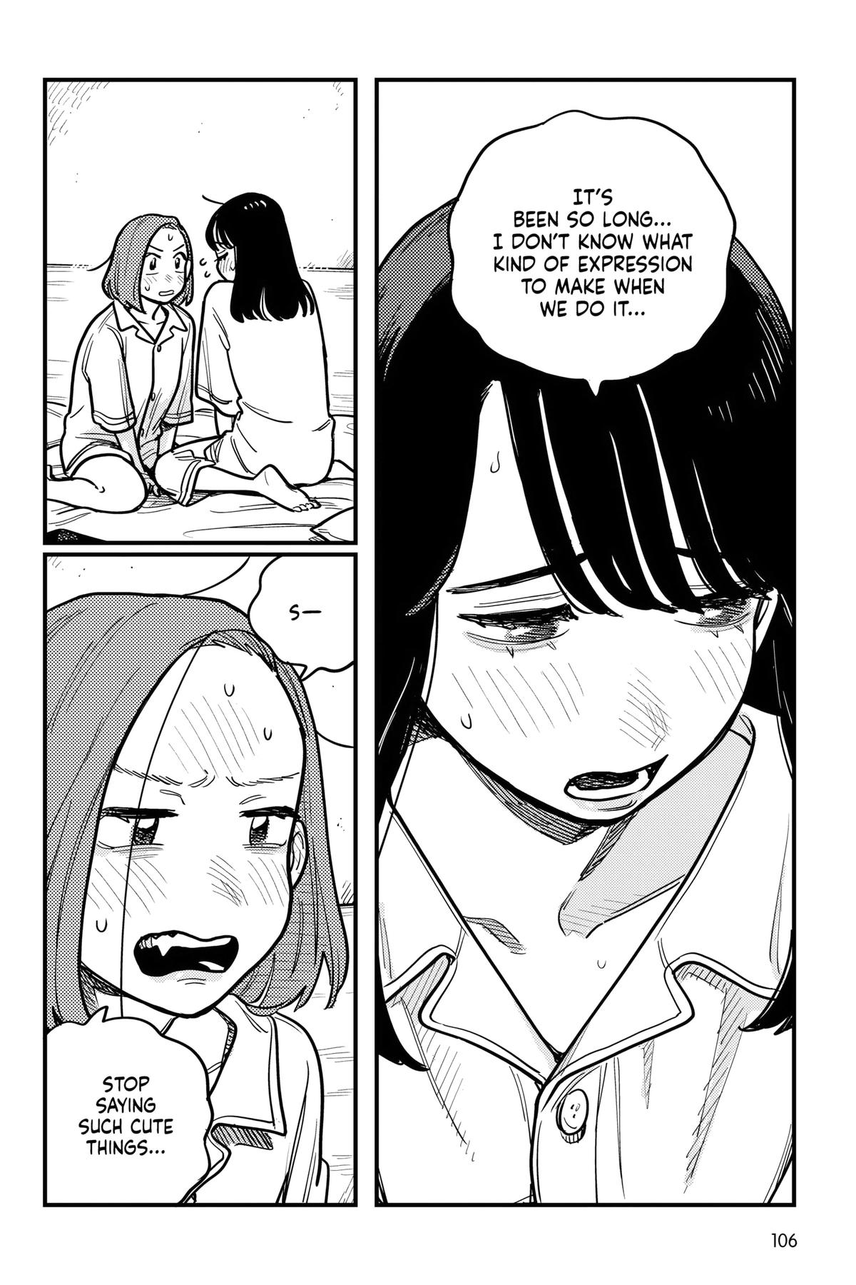How Do We Relationship Chapter 119 - Page 10
