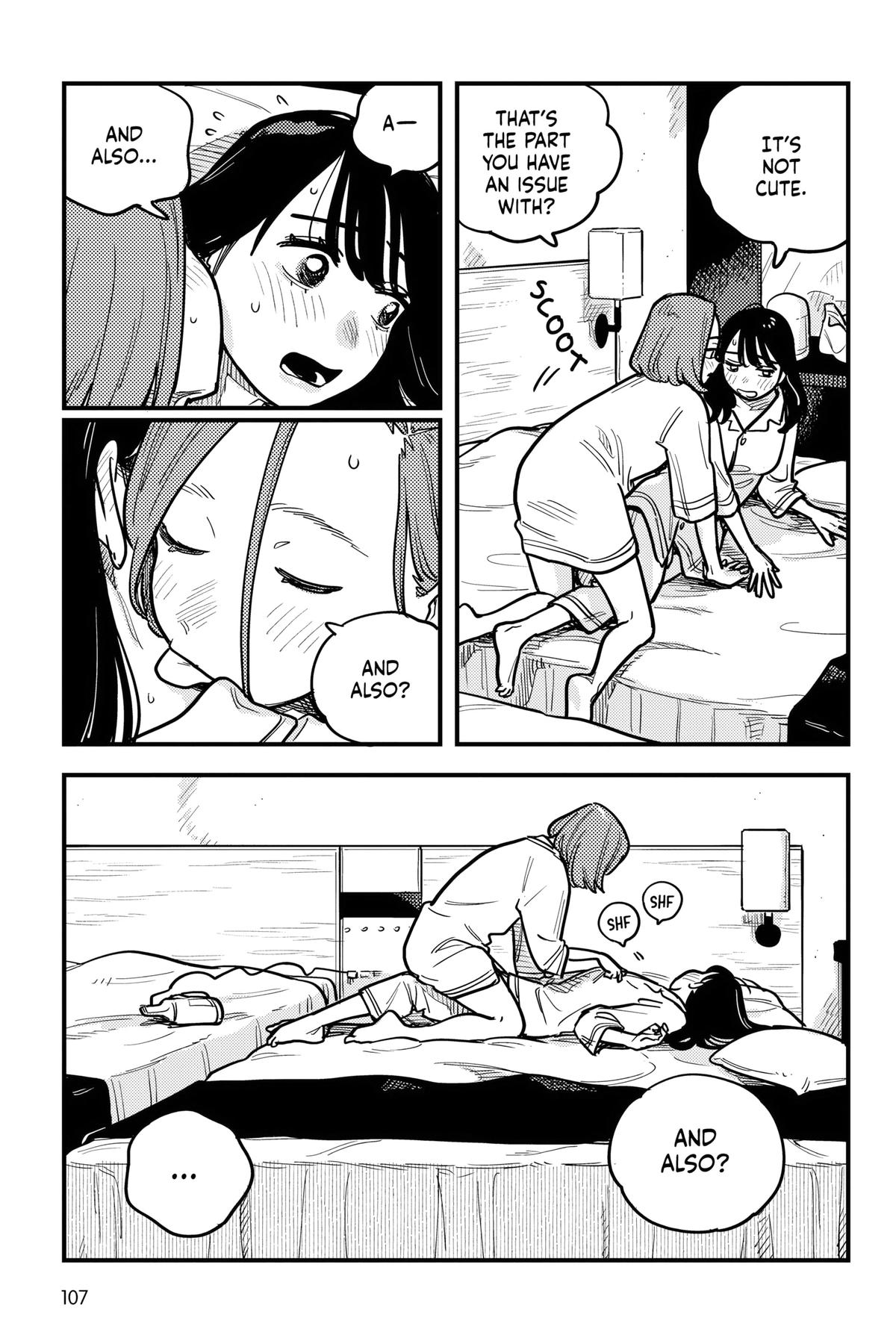 How Do We Relationship Chapter 119 - Page 11