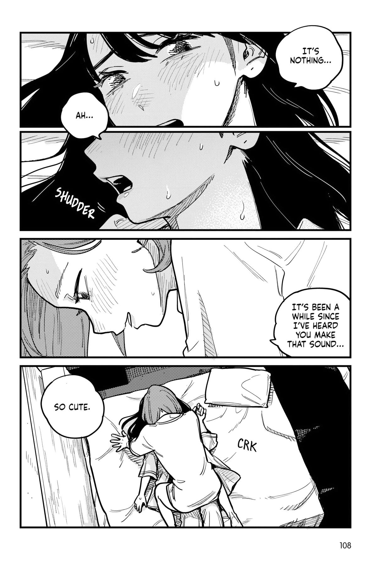 How Do We Relationship Chapter 119 - Page 12