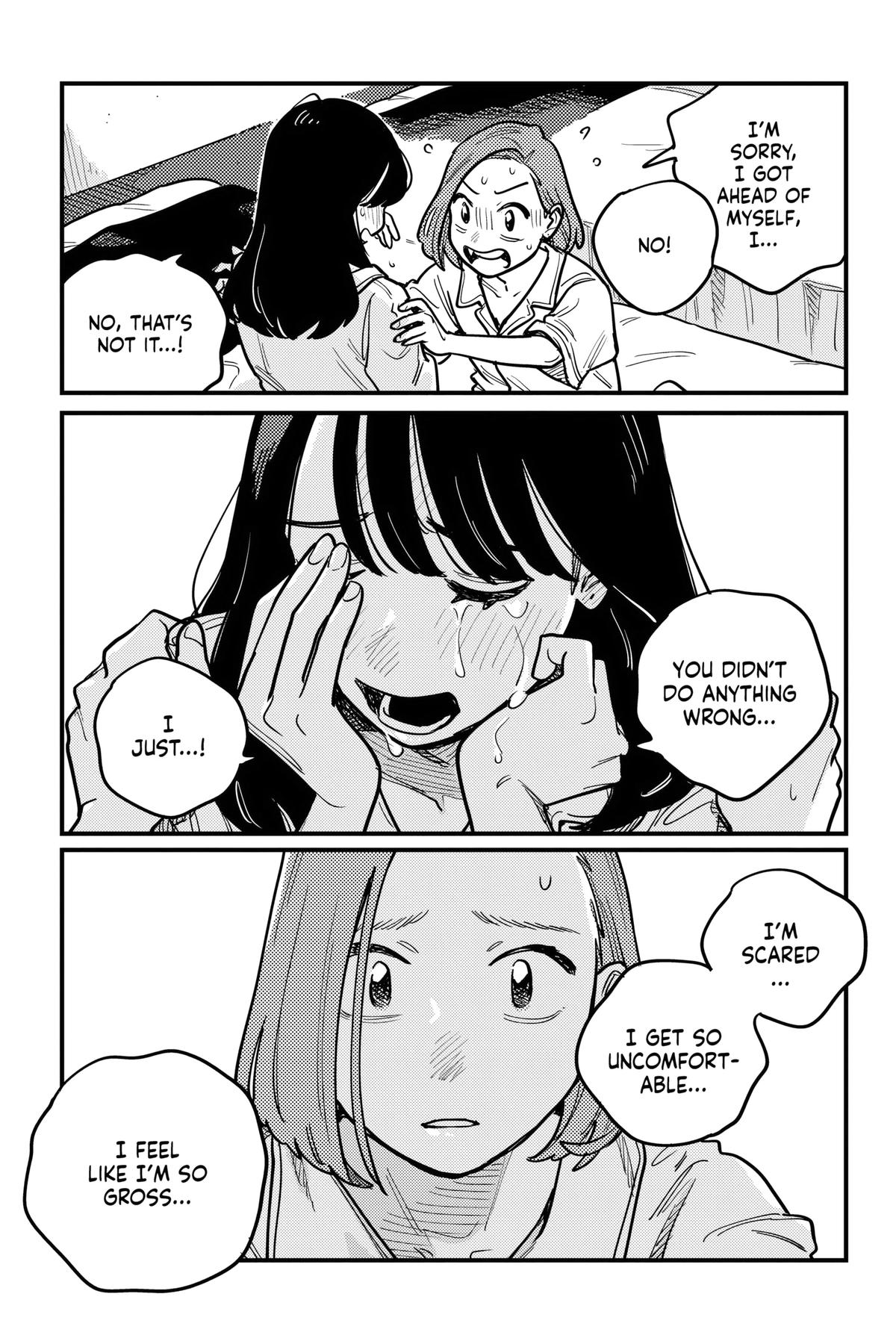 How Do We Relationship Chapter 119 - Page 15